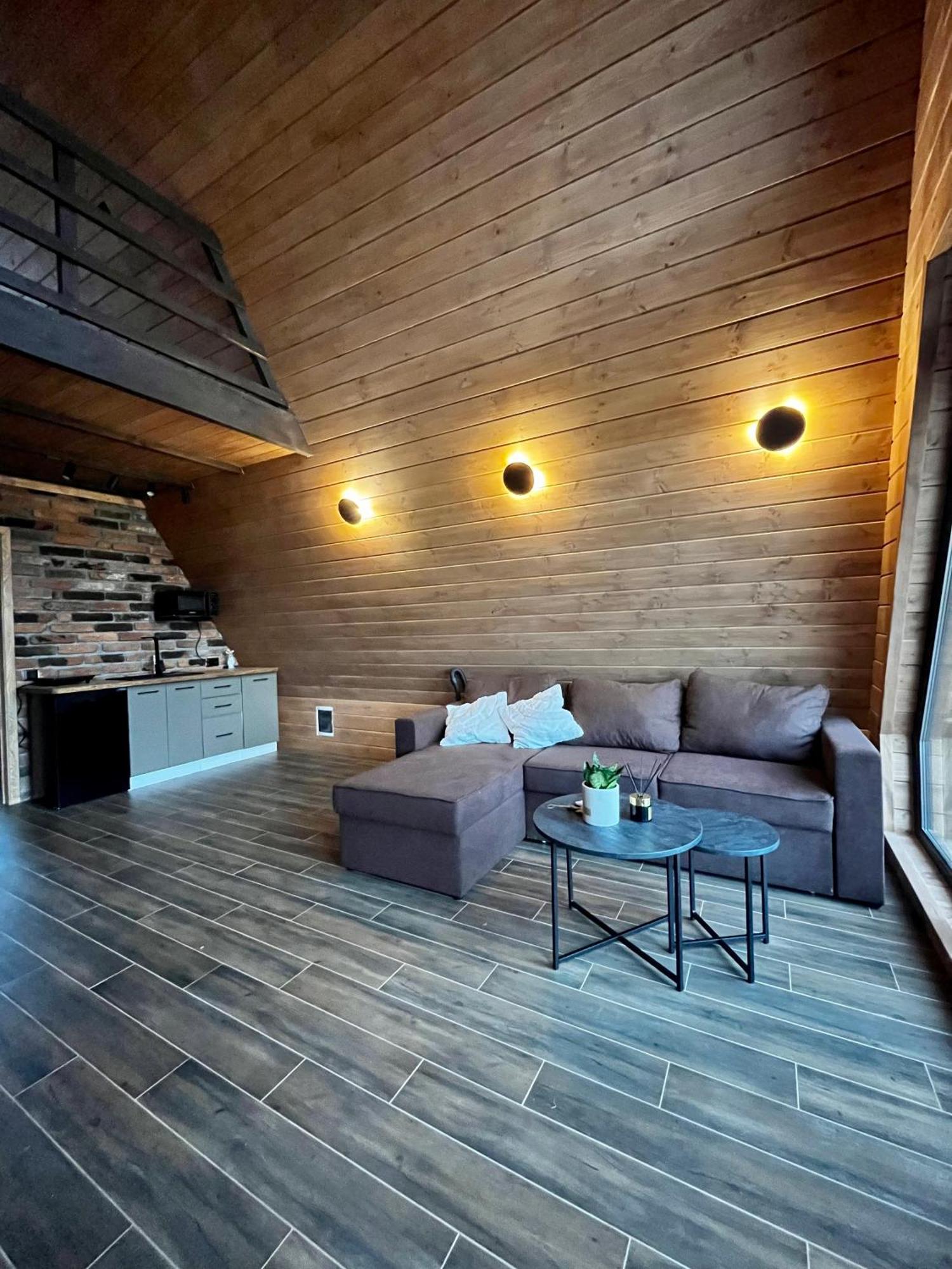 Тихий Куточок Villa Izki Exterior photo